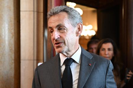 Der Ex-Präsident steht auch wegen anderer Affären im Rampenlicht der Justiz (Archivbild).