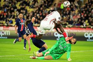 Ligue 1: Topspiel mit Hütter-Rot und Donnarumma-Verletzung