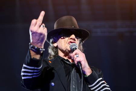 Der Musiker Udo Lindenberg macht sich gegen Rechtsextremismus stark. (Archivbild)