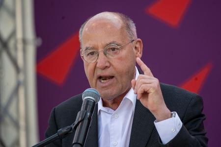 Was ist für Linke-Politiker Gregor Gysi Eitelkeit? (Archivbild)
