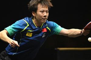 Tischtennis: Lin vor Europa-Premiere mit Mühlhausen