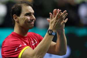 Kurz nach Karriereende: Netflix kündigt Nadal-Serie an