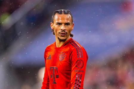 Leroy Sané (bis 65.) - Note: 4,0 - Lieferte erneut einen unglücklichen Auftritt ab. Machte intuitiv zwar viele Dinge richtig. Zögerte aber fast immer zu lange vor dem Tor. Fast jede Szene hätte er in letzter Konsequenz besser ausspielen können.