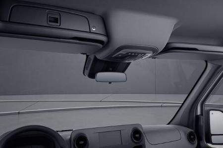 Mercedes Sprinter 2018 Neuvorstellung und Fahrbericht