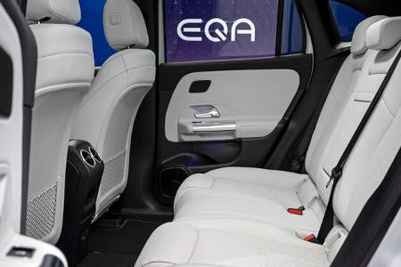 Mercedes EQA (2021) Elektro-SUV