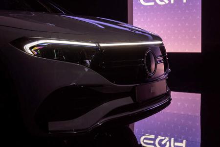 Mercedes EQA (2021) Elektro-SUV