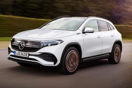 Mercedes EQA 250 Edition 1
