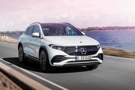 Mercedes EQA 250 Edition 1