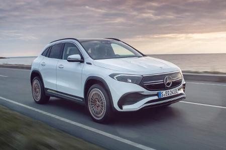 Mercedes EQA 250 Edition 1