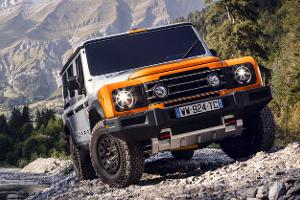 Neuer Geländewagen kostet mindestens 65.890 Euro