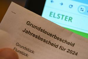 Verband rät: Bei Grundsteuer auf neuen Bescheid warten