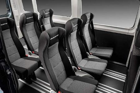 Fiat Ducato Shuttle