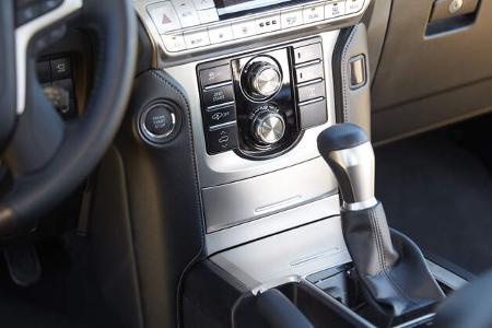 Toyota Land Cruiser 2018 Fahrbericht Namibia