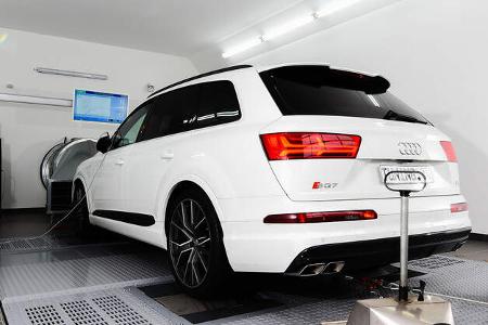 Speed-Buster Audi SQ7