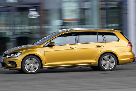 VW Golf Variant 1.5 TSI ACT Highline, Exterieur