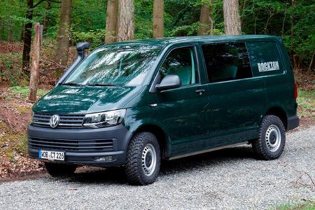 04/2019, VW T6 Rockton