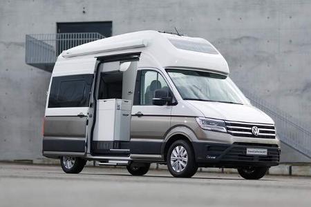 VW Grand California (2019)