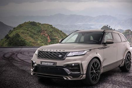 Startech Range Rover Velar