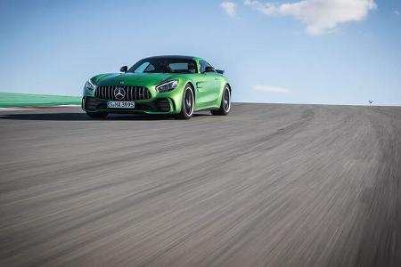 Mercedes-AMG GT R Portimao