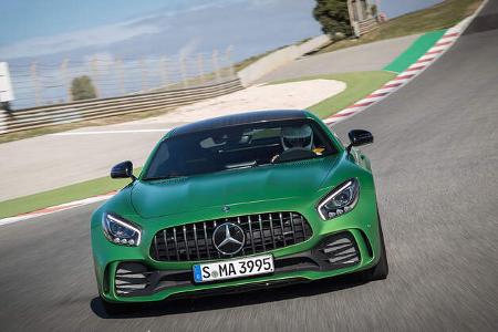Mercedes-AMG GT R Portimao