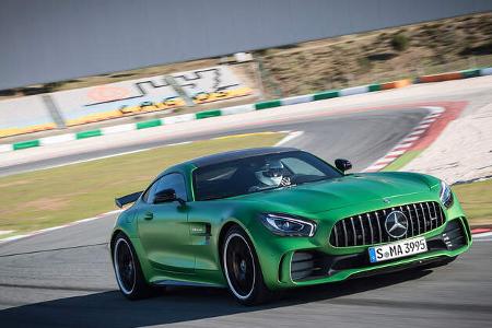 Mercedes-AMG GT R Portimao