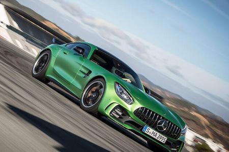 Mercedes-AMG GT R Portimao