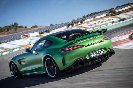 Mercedes-AMG GT R Portimao