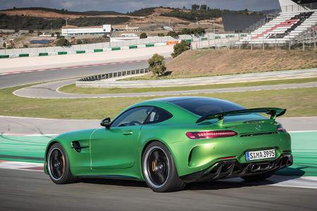 Mercedes-AMG GT R Portimao