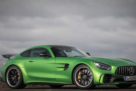 Mercedes-AMG GT R Portimao