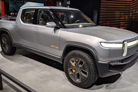 Rivian R1T