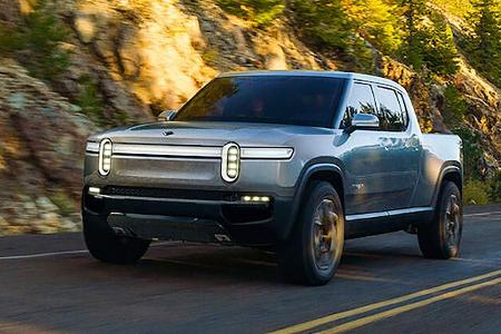 Rivian R1T EV Pickup