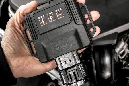 DTE Systems BMW 540i