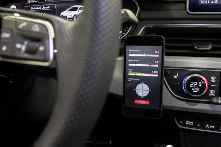 DTE Systems BMW 540i