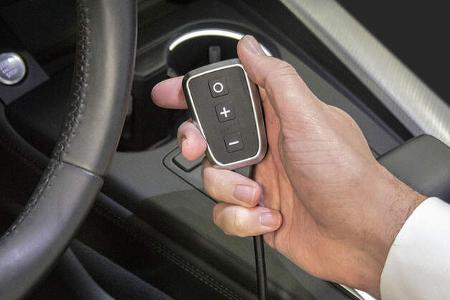 DTE Systems BMW 540i