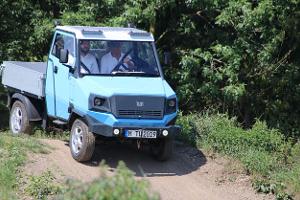 Elektroantrieb für Entwicklungsländer