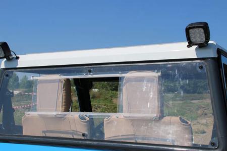 aCar Evum Motors Elektro-Nutzfahrzeug Afrika