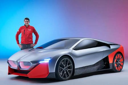 BMW Vision M Next