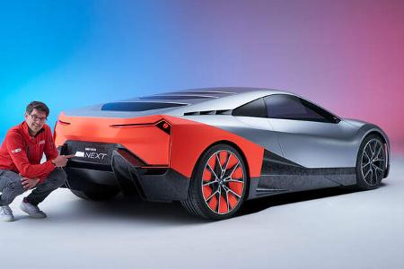 BMW Vision M Next