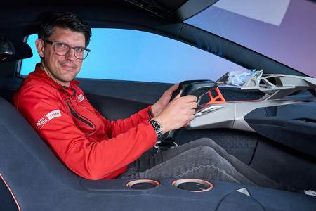 BMW Vision M Next