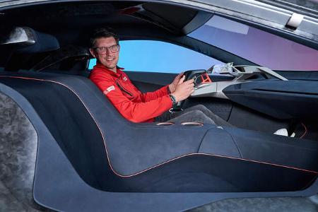 BMW Vision M Next