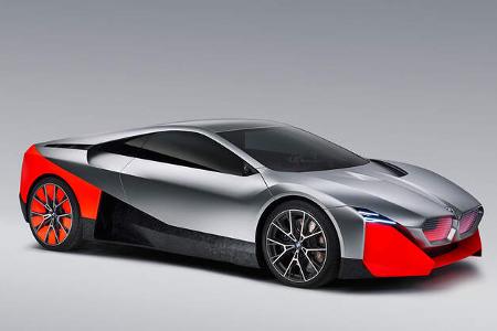 BMW Vision M Next