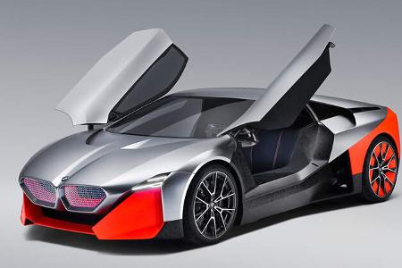 BMW Vision M Next