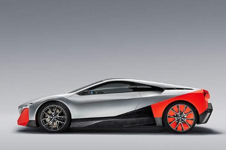 BMW Vision M Next