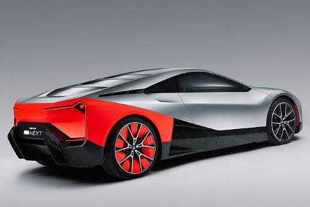 BMW Vision M Next
