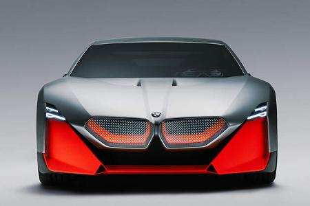 BMW Vision M Next