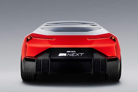 BMW Vision M Next