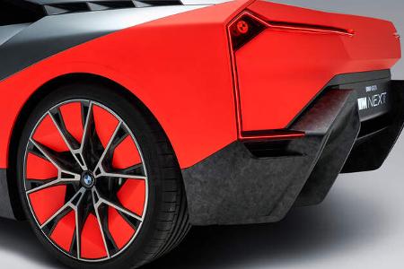 BMW Vision M Next