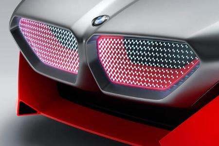 BMW Vision M Next