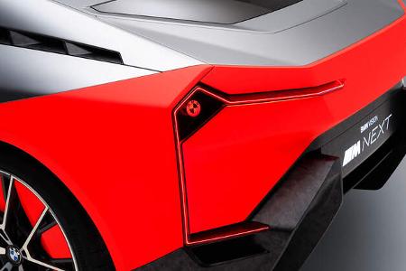 BMW Vision M Next