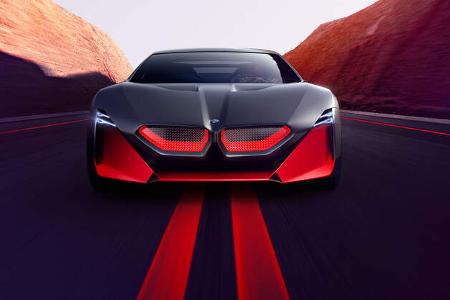 BMW Vision M Next